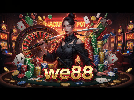 we88 สล็อต