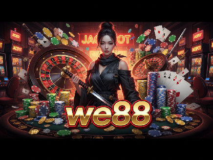 we88 สมัครสมาชิก